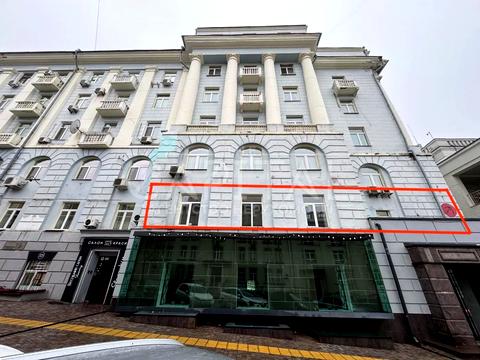 комерційна за адресою Євгена Чикаленка вул. (Пушкінська), 20