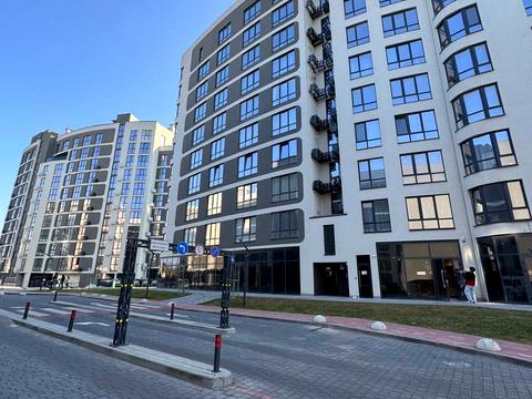 квартира по адресу Кульпарковская ул. (Кульпарківська), 93 к4