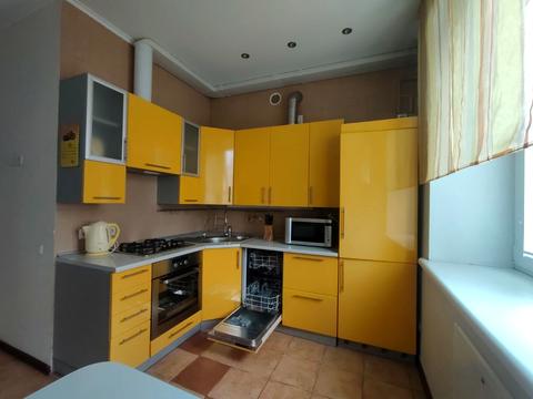 квартира по адресу Телевизионная ул., 1