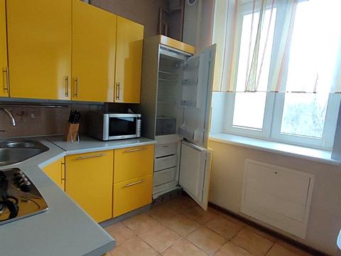 квартира по адресу Телевизионная ул., 1