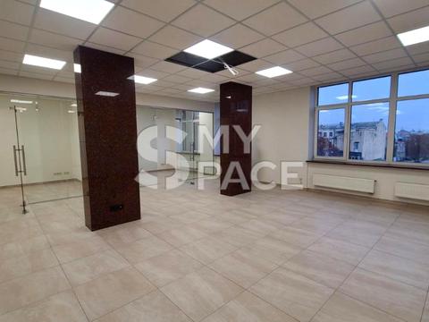 коммерческая по адресу Нижний Вал ул., (Будинок 1)