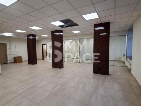 коммерческая по адресу Нижний Вал ул., (Будинок 1)