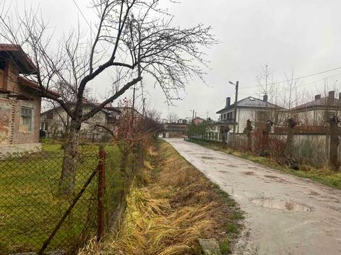 участок по адресу Климатическая ул.