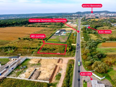 ділянка за адресою Галицька