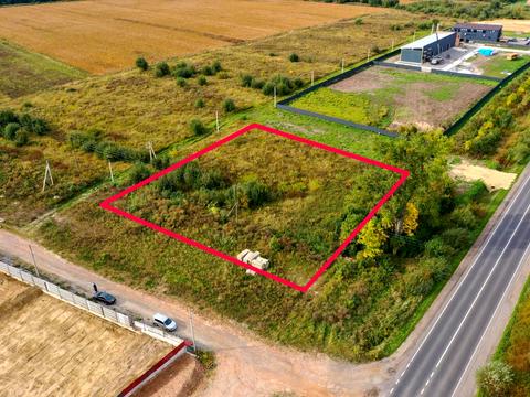 ділянка за адресою Галицька