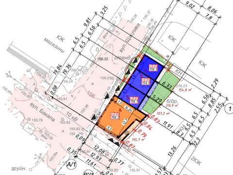 дом по адресу Бакала ул.