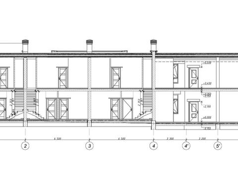дом по адресу Бакала ул.