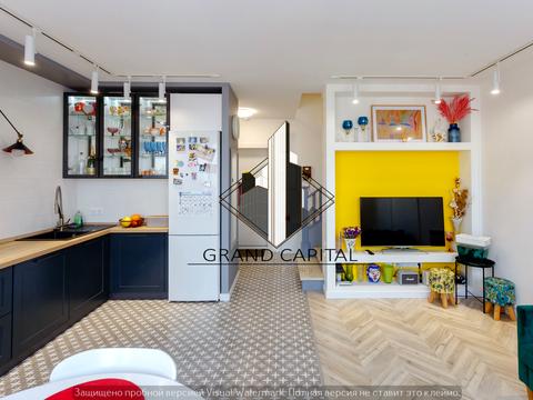 квартира по адресу Сергея Данченко ул., 32