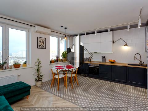 квартира по адресу Сергея Данченко ул., 32