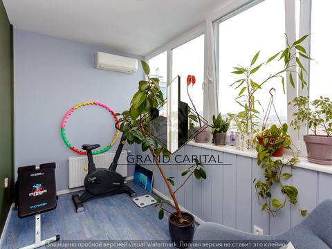 квартира по адресу Сергея Данченко ул., 32