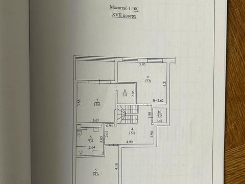 квартира по адресу Сергея Данченко ул., 32