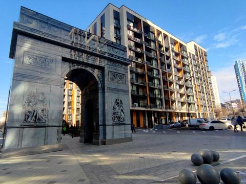 квартира за адресою Джона Маккейна вул. (Івана Кудрі), 1