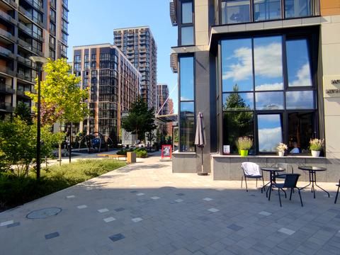 квартира за адресою Джона Маккейна вул. (Івана Кудрі), 1