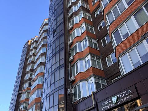 квартира по адресу Ивана Пулюя ул., 40, к. 3