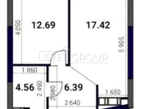 квартира по адресу Причальная ул., 12