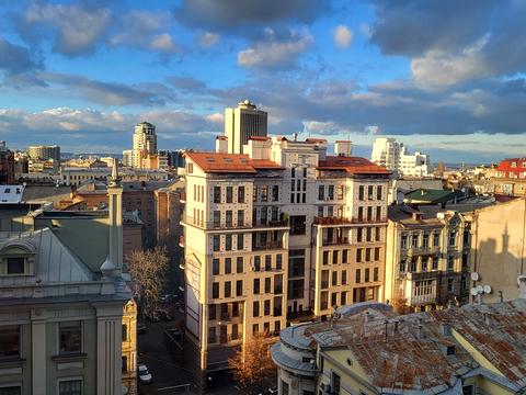 квартира за адресою Олеся Гончара вул., 35