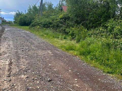 ділянка за адресою Виноградна вул.