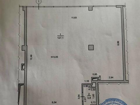 комерційна за адресою Дегтярівська вул., 17 к1