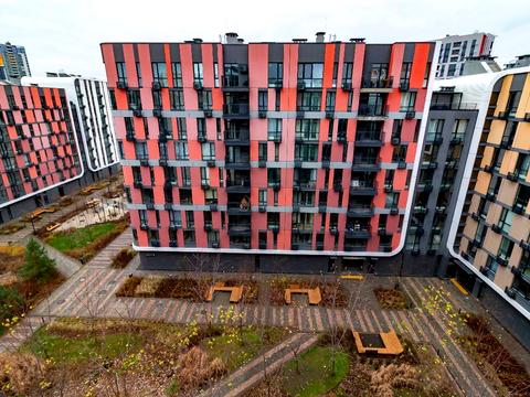 квартира за адресою Тадея Рильського бульв., 4