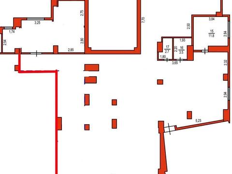 комерційна за адресою Незалежності вул., 36