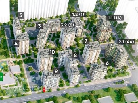 квартира по адресу Василия Симоненко ул., 32