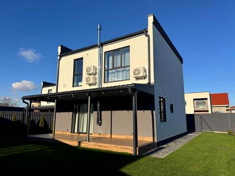 дом по адресу Виноградная ул., 2