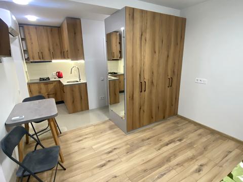 квартира по адресу Андрея Малышко ул., 27