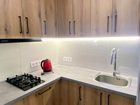 квартира по адресу Андрея Малышко ул., 27