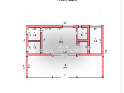 будинок за адресою Піщана вул.