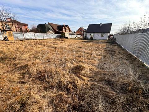 участок по адресу 