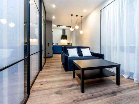 квартира за адресою Гарматна вул., 38-Б