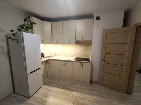 квартира по адресу Николая Закревского ул., 101-А