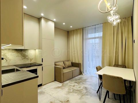 квартира по адресу Бабяка ул., 1-В