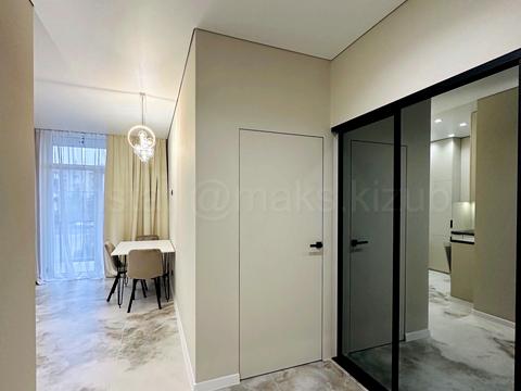 квартира по адресу Бабяка ул., 1-В