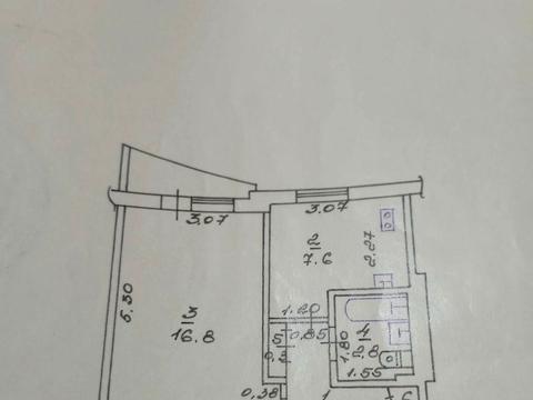 квартира за адресою Ювілейний просп. (), 38