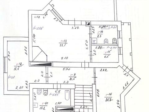 дом по адресу Крапивницкая ул.