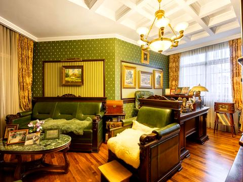 дом по адресу Крапивницкая ул.