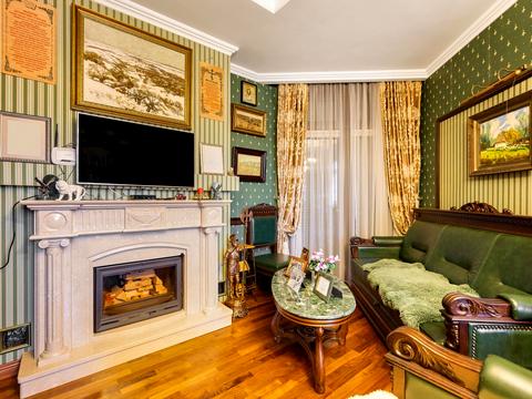 дом по адресу Крапивницкая ул.