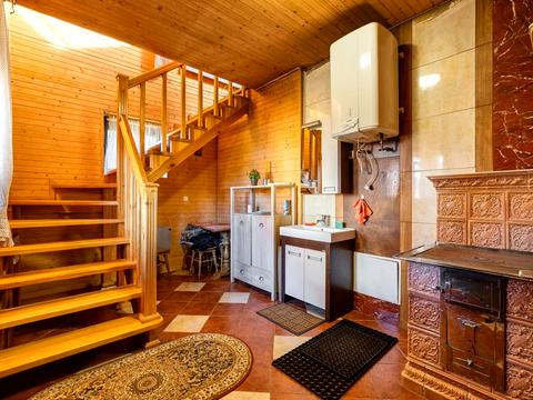 дом по адресу Крапивницкая ул.