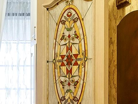 дом по адресу Крапивницкая ул.