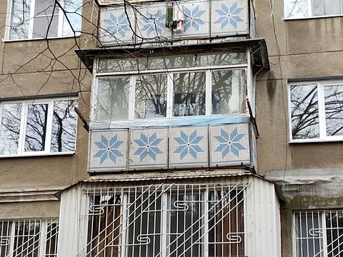 квартира за адресою Ботанічний пров., 2