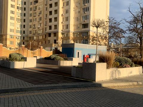 квартира за адресою Новоберегова вул., 12-А