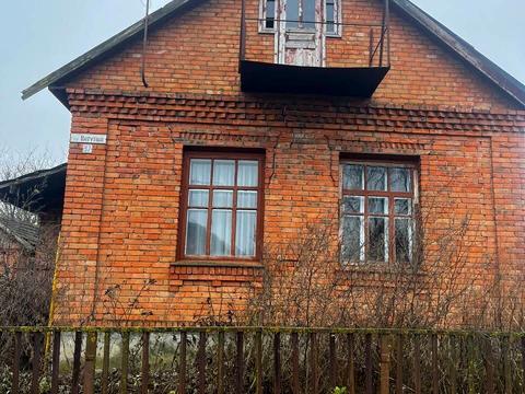 будинок за адресою Шевченка