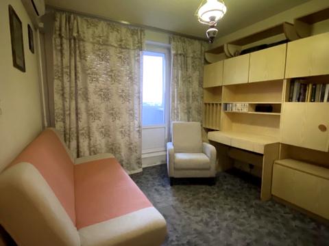 квартира по адресу Братиславская ул., 12