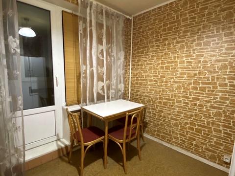 квартира по адресу Братиславская ул., 12