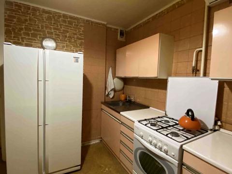 квартира по адресу Братиславская ул., 12