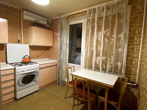 квартира по адресу Братиславская ул., 12