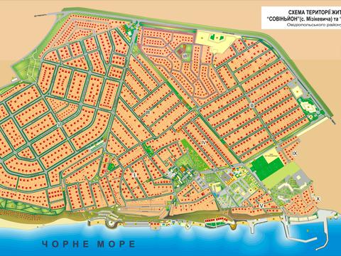 ділянка за адресою Берегова вул.