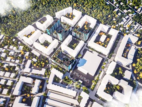 квартира за адресою Бастіонна вул., (Будинок 1)