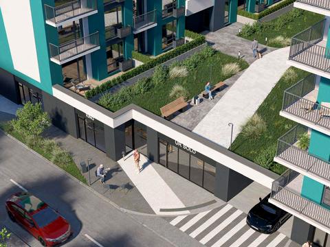 квартира за адресою Бастіонна вул., (Будинок 1)